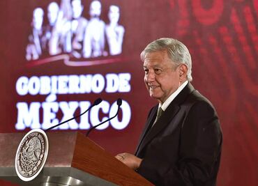 AMLO visita Puebla y sostiene reunión con el gobernador Sergio Salomón