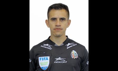 ¿Quién es el árbitro poblano que representará a Concacaf en el Mundial de Clubes?