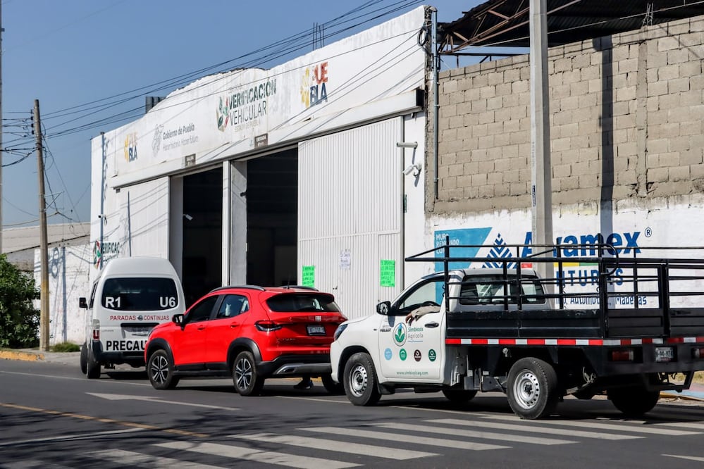 Los centros de verificación brindarán servicio los días 28, 29 y 30 de marzo | Foto: EsImagen