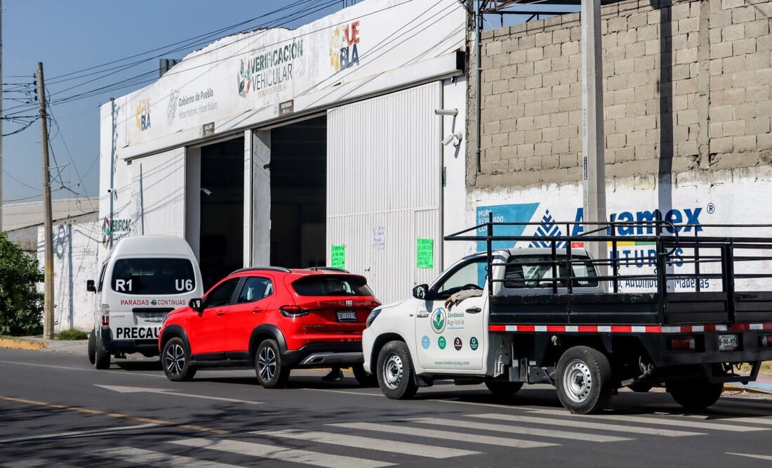 Los centros de verificación brindarán servicio los días 28, 29 y 30 de marzo | Foto: EsImagen