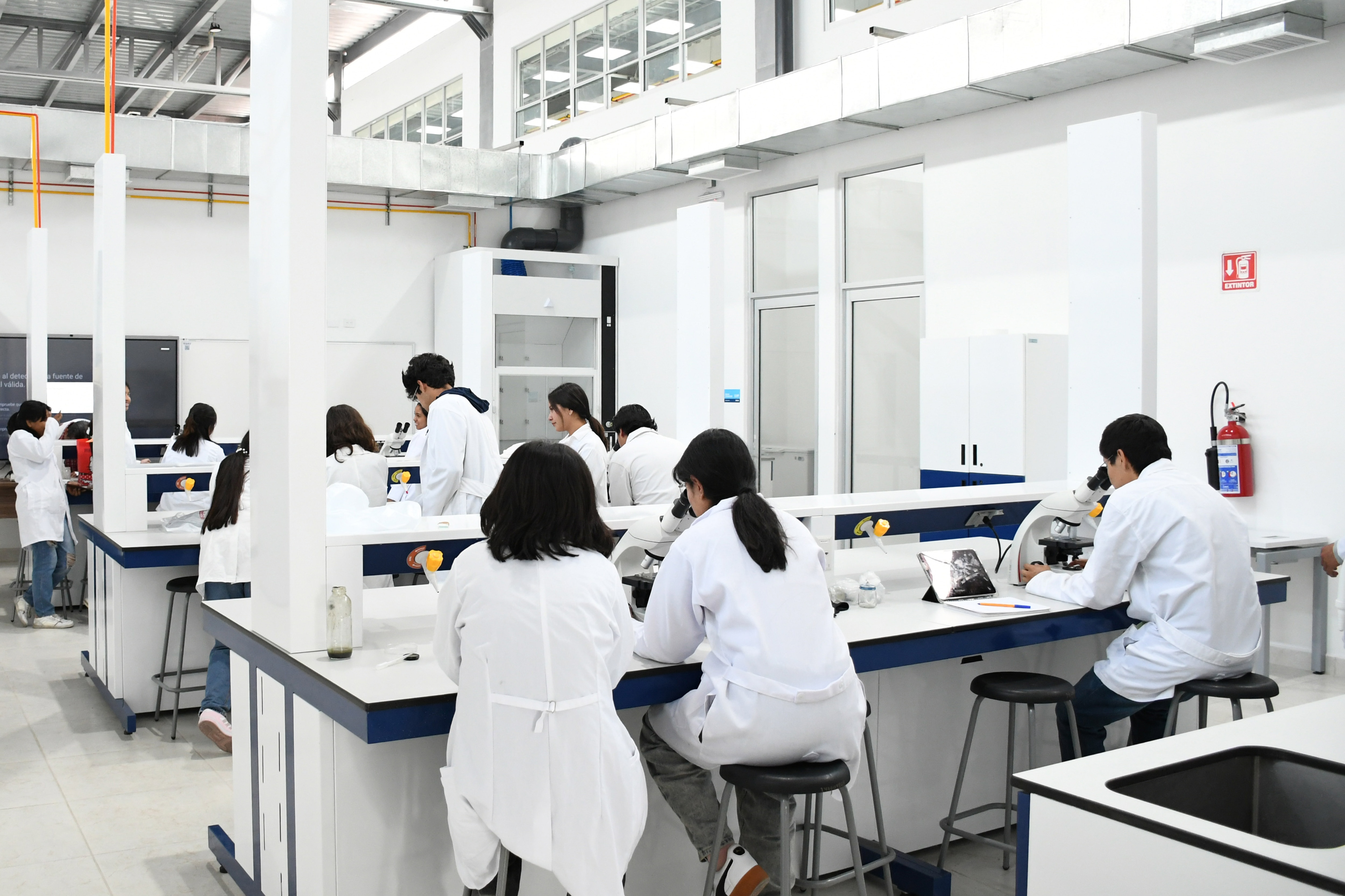 El 14 de agosto de 2024, el nuevo campus de la BUAP se inauguró con la primera etapa concluida | Foto: Buap