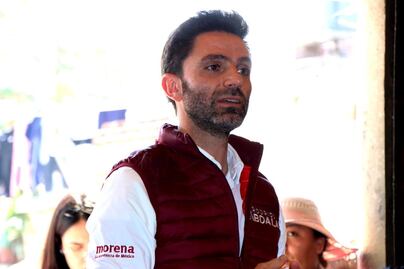 El poder debe servir para transformar lo que requiere la capital de Puebla: Rodrigo Abdala