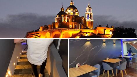 Conoce el restaurante escondido en el Pueblo Mágico de Cholula
