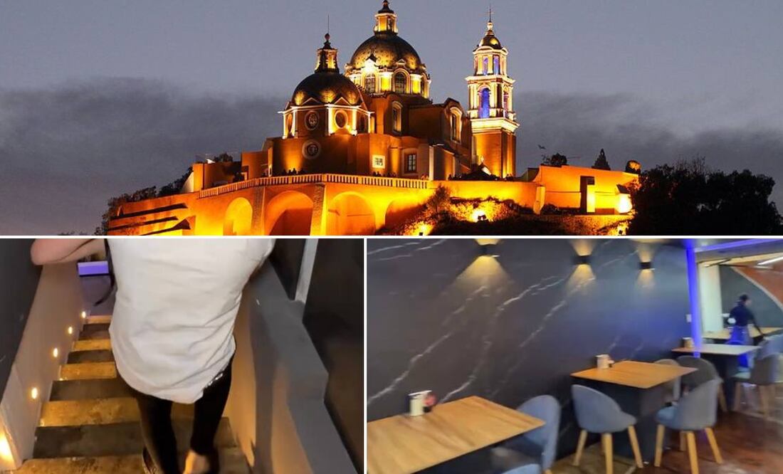 En el Pueblo Mágico de Cholula hay una amplia variedad de restaurantes | Foto: Redes Sociales