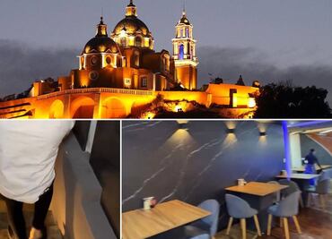 Conoce el restaurante escondido en el Pueblo Mágico de Cholula