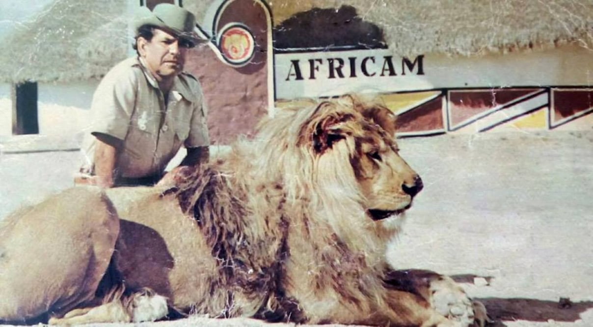 Africam Safari nació por los sueños de un hombre preocupado por la conservación de la vida silvestre | Africam Safari