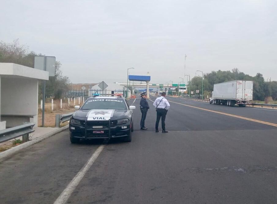 Se mantiene vigilancia en las carreteras de Puebla | Foto: EsImagen