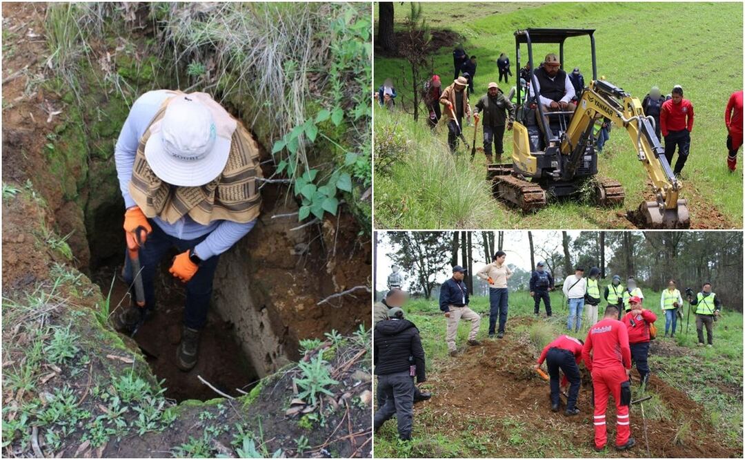 En el operativo participaron autoridades municipales, elementos de la Policía Estatal y binomios K9 | Foto: Segob