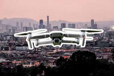 ¿Qué necesito para volar un dron en Puebla?