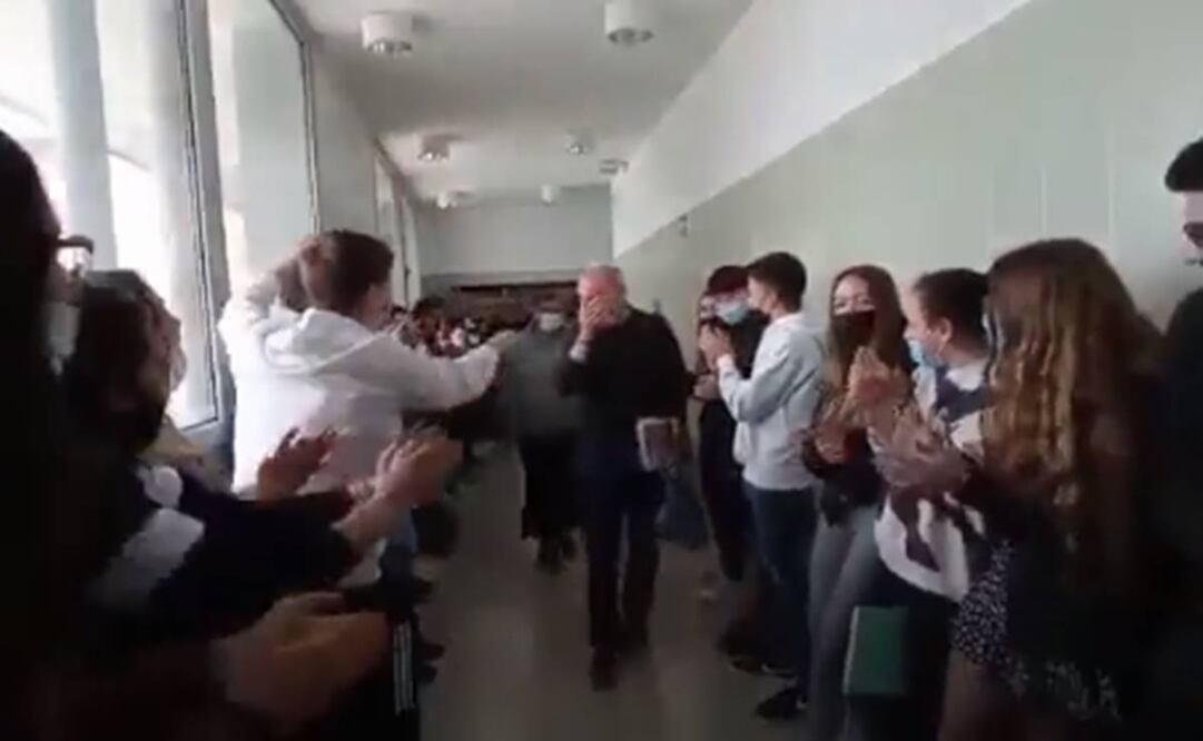 Foto: Tomada del video