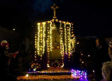 Verás asombrosas ofrendas si haces este tour en la Sierra Norte de Puebla