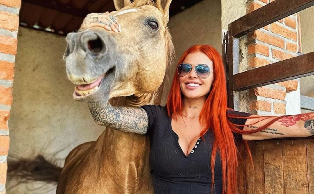 Este 20 de marzo se informó de la muerte de Elena Larrea | Foto: Instagram Elena Larrea