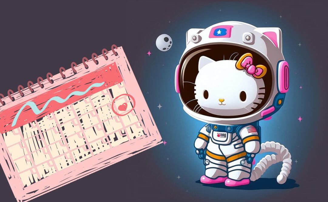 Hello Kitty, la gatita más famosa del mundo, tendrá su festival | Foto: Pixabay / Canva