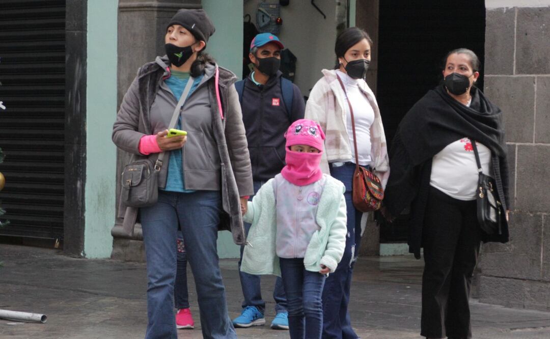 FOTO: Agencia Es Imagen para El Universal Puebla