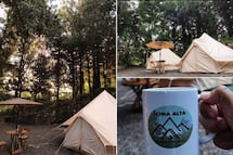 Estas cabañas en Puebla son perfectas para ver la lluvia y tomar el mejor café de México