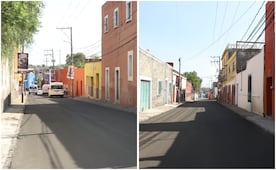 Estas son las cuatro avenidas de Puebla que ya fueron rehabilitadas por el Gobierno estatal