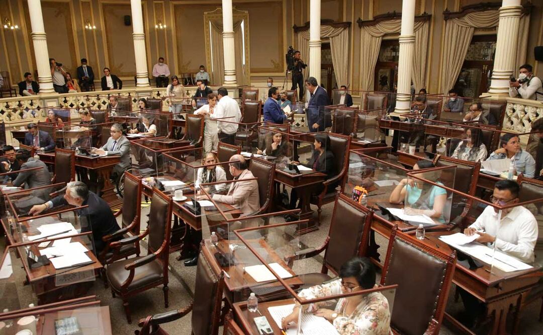 Foto: Agencia Es Imagen para El Universal Puebla