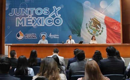 Elecciones 2024. PAN llama a jóvenes a derrotar el populismo