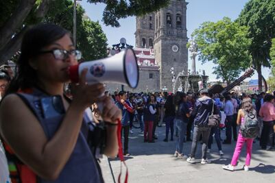Simulacro Nacional 2023: los poblanos sacan sus mejores memes