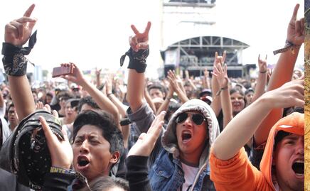 Tecate Comuna: Manifestación de guardias complica inicio del festival