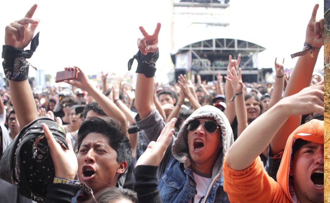 Festival Tecate Comuna | FOTO: Agencia Es Imagen para El Universal Puebla