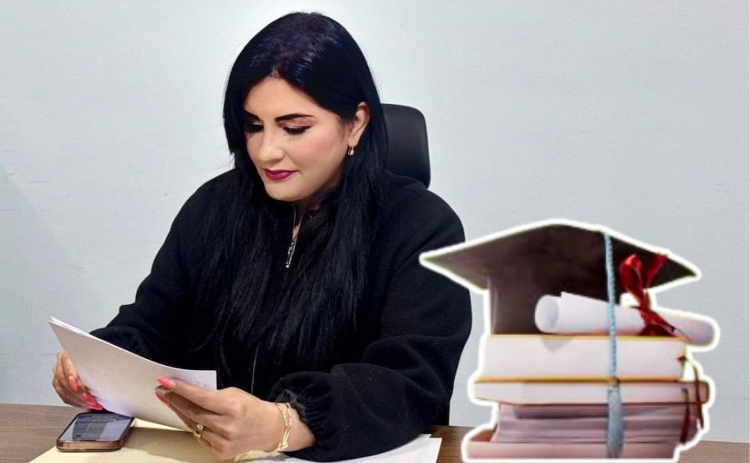 La diputada reiteró que esta reforma busca brindar certeza jurídica, eficiencia administrativa y justicia para miles de jóvenes poblanos | Foto: Especial