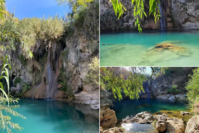 Descubre la Cascada de los Pescaditos: un oasis cerca de Puebla