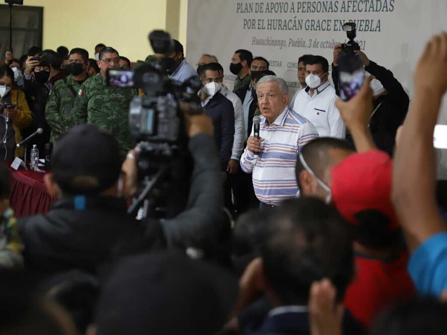 Foto: Agencia Es Imagen para El Universal Puebla