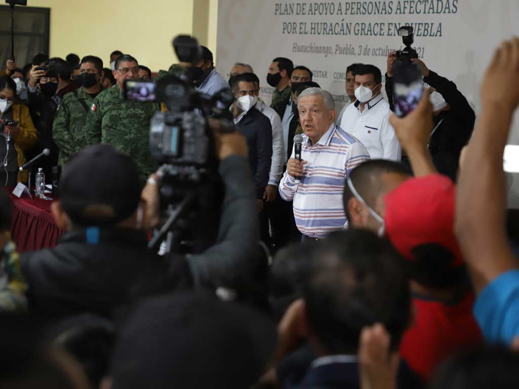 Foto: Agencia Es Imagen para El Universal Puebla