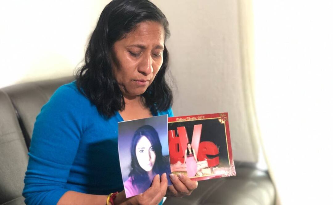 Hallan sin vida a Zuleyma Zaret Contreras en Michoacán; había desaparecido en Toluca desde hace 29 días. Foto: Especial