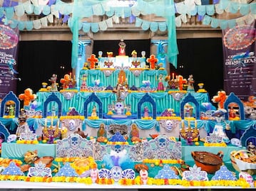 Inauguran el Primer Corredor Metropolitano de Ofrendas