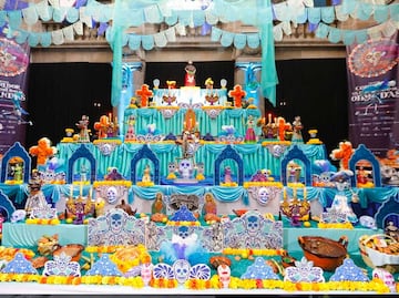 Inauguran el Primer Corredor Metropolitano de Ofrendas