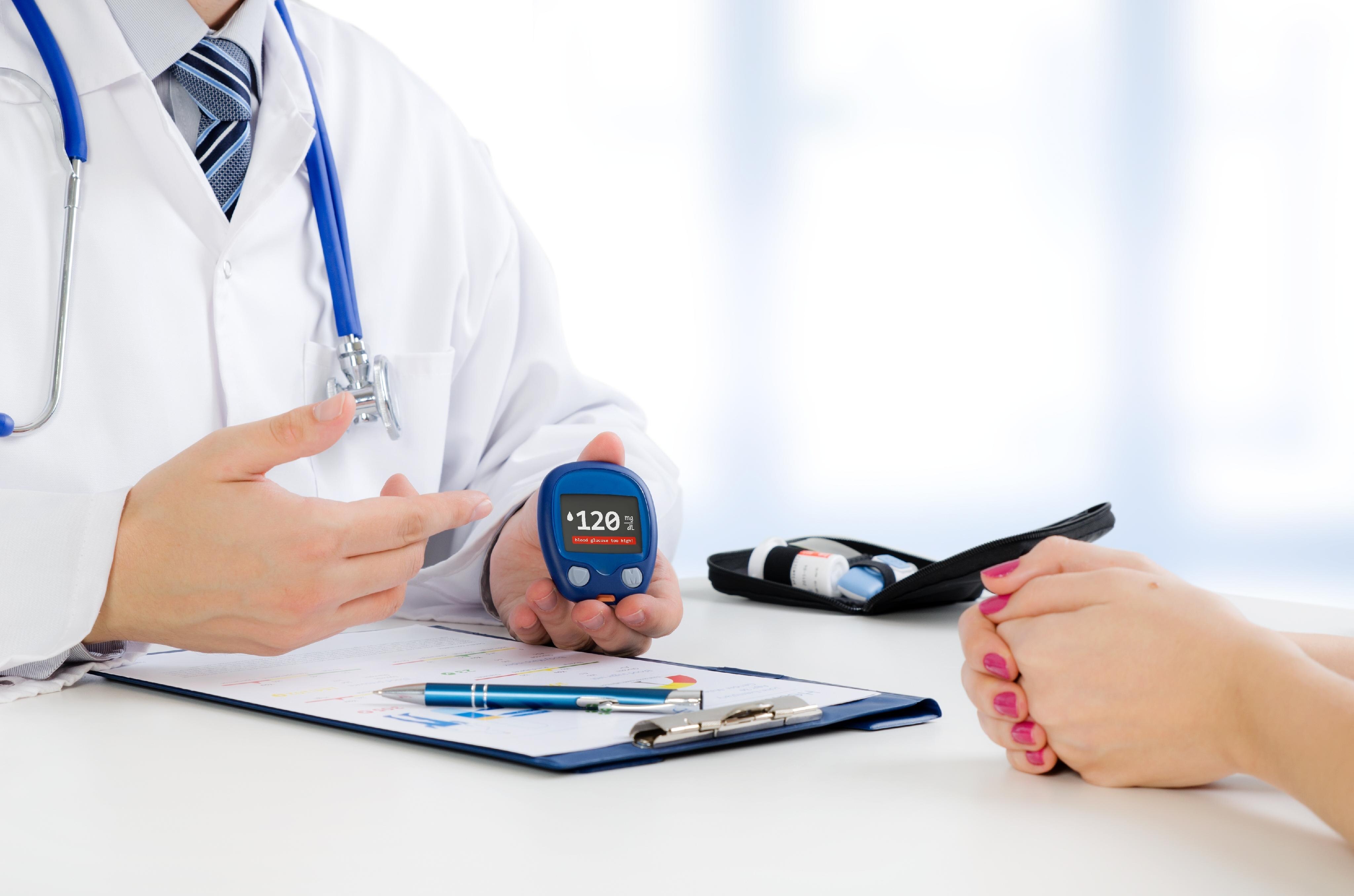 Ante cualquier sospecha de diabetes, es crucial buscar atención médica para un diagnóstico y tratamiento adecuados.

Foto: Producción El Universal Puebla