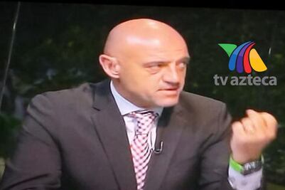 Chelís responde a amenazas de Ricardo Salinas contra aficionado del Puebla