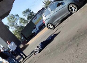 Muere atropellado adulto mayor en la México-Puebla