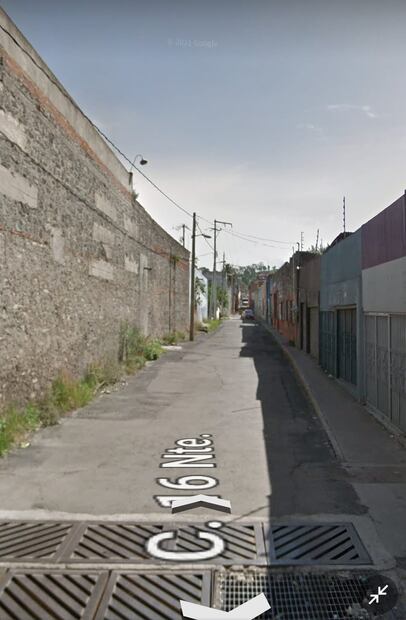 Esta imagen se tomó hace ya varios años y hoy luce distinta, aunque conserva las construcciones |Facebook Puebla Antigua