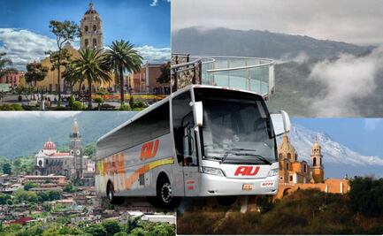 ¿Sin dinero? Así puedes visitar estos Pueblos Mágicos de Puebla en autobús