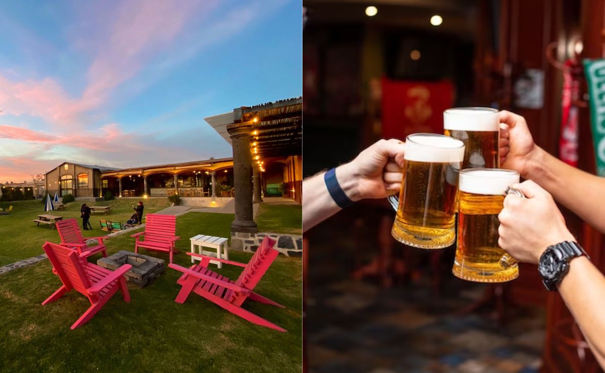 En este Pueblo Mágico puedes hacer el Tour de la Cerveza
