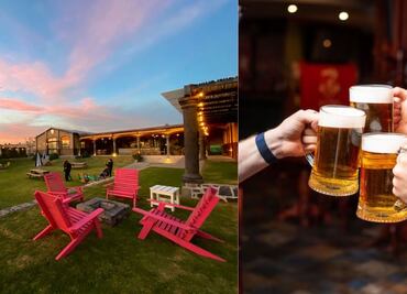 En este Pueblo Mágico puedes hacer el Tour de la Cerveza