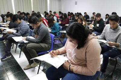 Esta es la fecha del examen de admisión a la BUAP