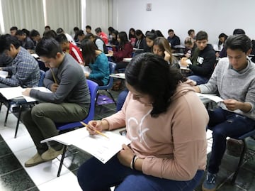 Esta es la fecha del examen de admisión a la BUAP