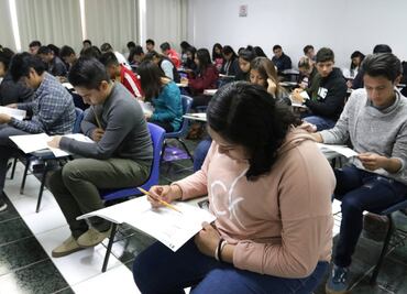 Esta es la fecha del examen de admisión a la BUAP