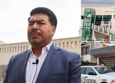 Fuerte movilización policiaca para resguardar paquetes electorales en Chignahuapan