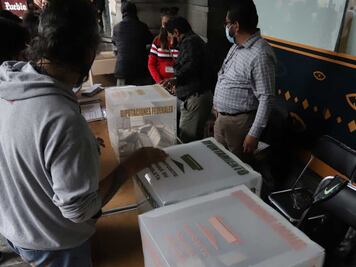 Vigilarán elecciones en juntas auxiliares con más de 5 mil policías