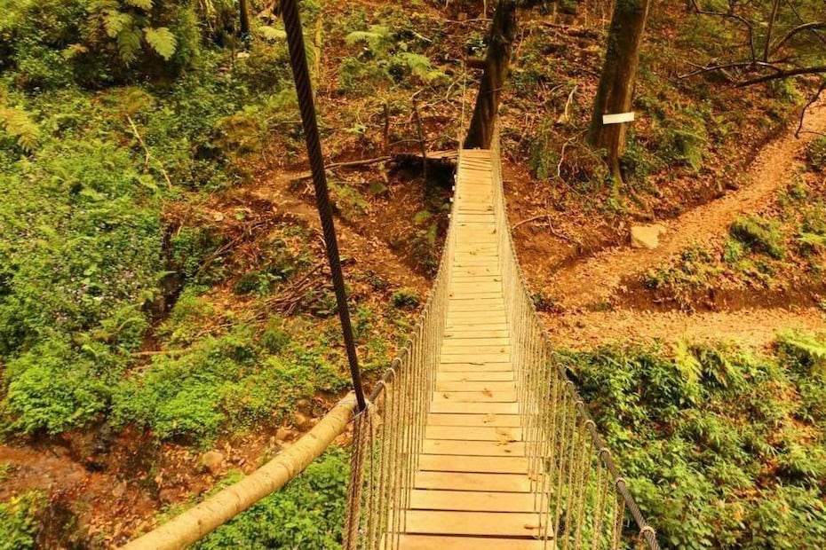 Foto: Cascadas paraiso