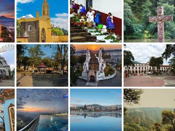 Planes gratis en los Pueblos Mágicos de Puebla