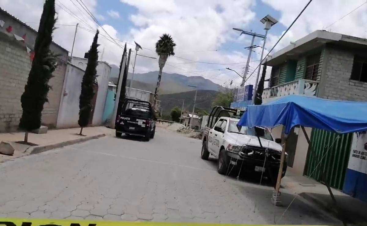 Hallan cadáver de un hombre en terreno baldío de Tehuacán