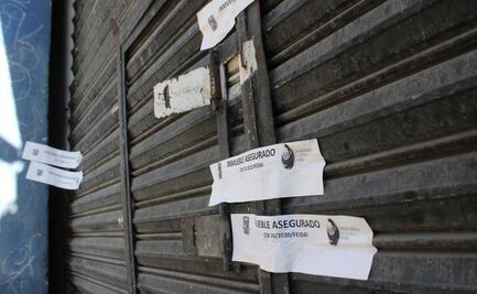 Clausuran bar que operaba como prostíbulo en el Centro Histórico de Puebla