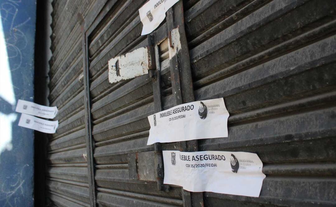 Foto: Agencia Es Imagen para El Universal Puebla