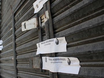 Clausuran bar que operaba como prostíbulo en el Centro Histórico de Puebla